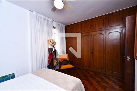 Suite de apartamento à venda com 4 quartos, 160m² em Coracao de Jesus, Belo Horizonte