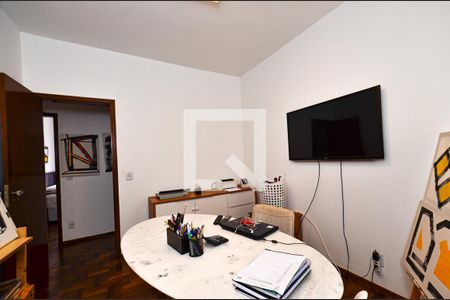 Quarto1 de apartamento à venda com 4 quartos, 160m² em Coracao de Jesus, Belo Horizonte