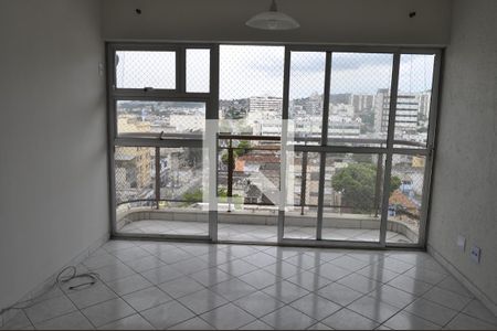 Sala de apartamento à venda com 2 quartos, 82m² em São Francisco Xavier, Rio de Janeiro