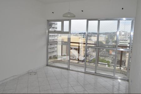 Sala de apartamento à venda com 2 quartos, 82m² em São Francisco Xavier, Rio de Janeiro