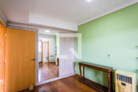 Quarto 1 - Suíte de casa para alugar com 2 quartos, 65m² em Jardim Bela Vista, Mauá