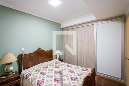 Quarto 2 - Suíte de casa para alugar com 2 quartos, 65m² em Jardim Bela Vista, Mauá