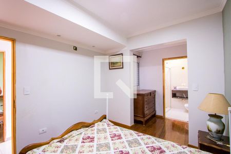 Quarto 2 - Suíte de casa para alugar com 2 quartos, 65m² em Jardim Bela Vista, Mauá