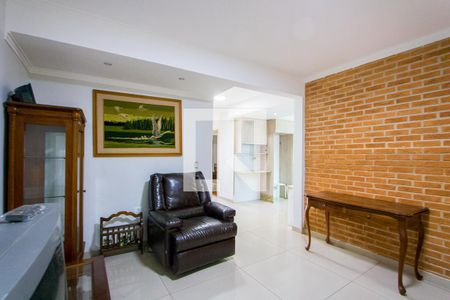 Sala de casa para alugar com 2 quartos, 65m² em Jardim Bela Vista, Mauá