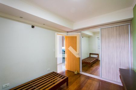 Quarto 1 - Suíte de casa para alugar com 2 quartos, 65m² em Jardim Bela Vista, Mauá