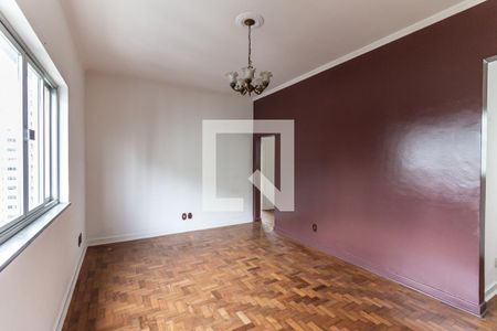 Sala de apartamento à venda com 3 quartos, 147m² em Santa Cecilia, São Paulo