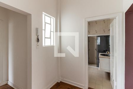 Corredor de apartamento à venda com 3 quartos, 147m² em Santa Cecilia, São Paulo