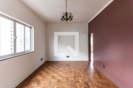 Sala de apartamento à venda com 3 quartos, 147m² em Santa Cecilia, São Paulo