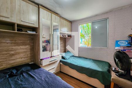 Quarto 1 de apartamento à venda com 2 quartos, 55m² em Santa Terezinha, São Bernardo do Campo