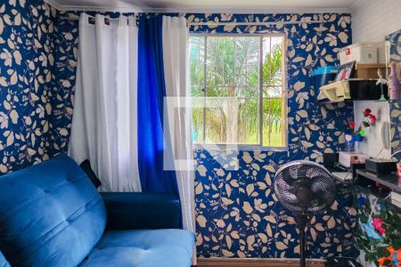 Sala de apartamento à venda com 2 quartos, 55m² em Santa Terezinha, São Bernardo do Campo