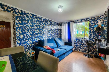 Sala de apartamento à venda com 2 quartos, 55m² em Santa Terezinha, São Bernardo do Campo