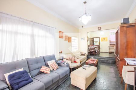 Sala de Estar de casa à venda com 3 quartos, 200m² em Bela Vista, Osasco