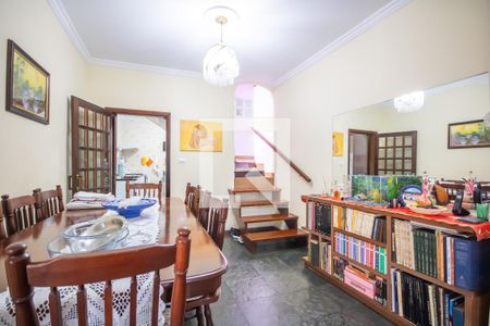 Sala de Jantar de casa à venda com 3 quartos, 200m² em Bela Vista, Osasco