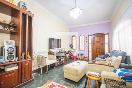 Sala de Estar de casa à venda com 3 quartos, 200m² em Bela Vista, Osasco