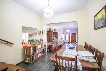 Sala de Jantar de casa à venda com 3 quartos, 200m² em Bela Vista, Osasco