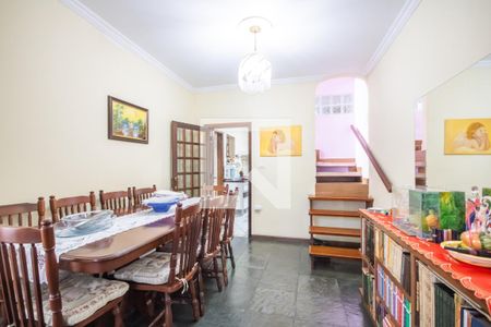 Sala de Jantar de casa à venda com 3 quartos, 200m² em Bela Vista, Osasco