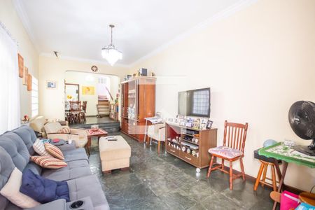 Sala de Estar de casa à venda com 3 quartos, 200m² em Bela Vista, Osasco