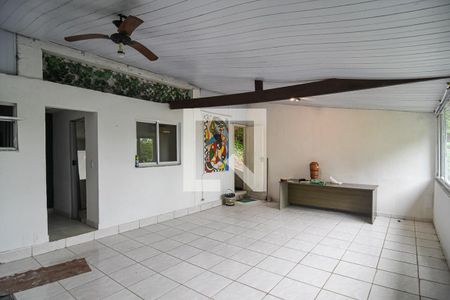 Sala de apartamento para alugar com 1 quarto, 25m² em Itaipu, Niterói