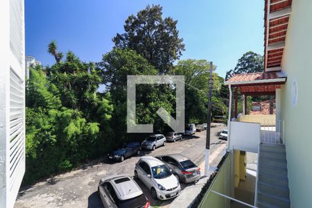 Vista da Suíte de casa de condomínio para alugar com 3 quartos, 263m² em Jardim Taboao, São Paulo