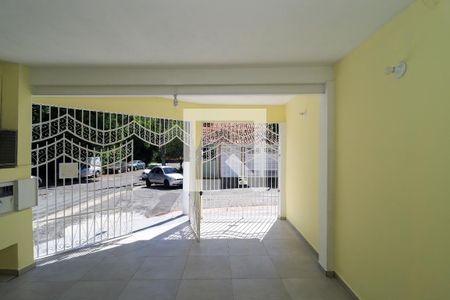 Vista da Sala de casa de condomínio para alugar com 3 quartos, 263m² em Jardim Taboao, São Paulo