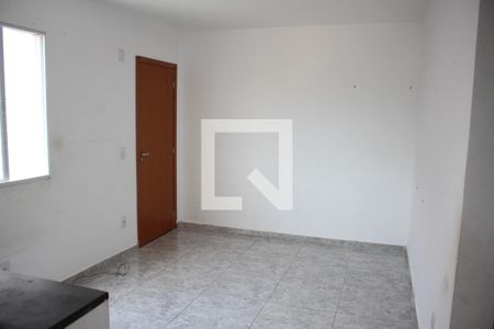 Sala de apartamento para alugar com 2 quartos, 48m² em Bonsucesso, Contagem