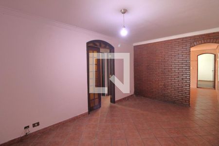 Sala de casa para alugar com 3 quartos, 140m² em Jardim Colonial, São Paulo