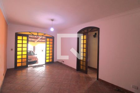 Sala de casa para alugar com 3 quartos, 140m² em Jardim Colonial, São Paulo