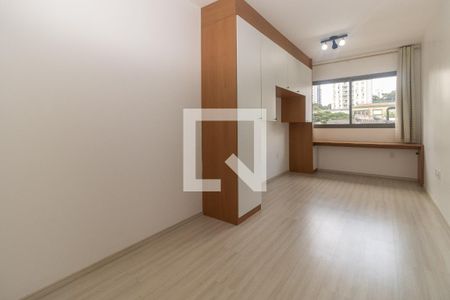 Sala/Quarto  de kitnet/studio para alugar com 1 quarto, 27m² em Vila Dom Pedro I, São Paulo