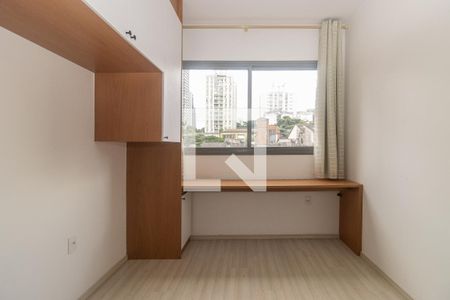 Sala/Quarto  de kitnet/studio para alugar com 1 quarto, 27m² em Vila Dom Pedro I, São Paulo