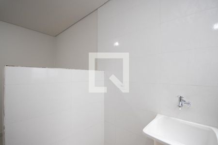 Área de Serviço de kitnet/studio para alugar com 1 quarto, 32m² em Vila Maria Alta, São Paulo