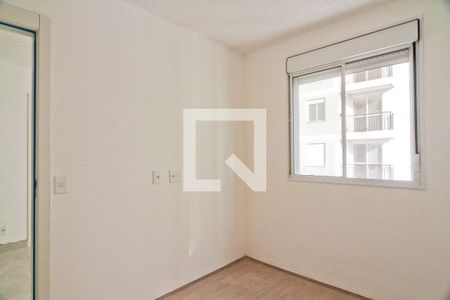 Quarto 2 de apartamento para alugar com 2 quartos, 39m² em Vila Barreto, São Paulo