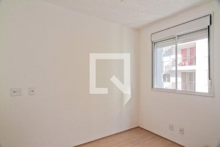 Quarto 1 de apartamento para alugar com 2 quartos, 39m² em Vila Barreto, São Paulo