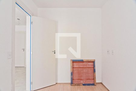 Quarto 1 de apartamento para alugar com 2 quartos, 39m² em Vila Barreto, São Paulo