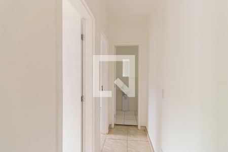 Corredor de apartamento para alugar com 2 quartos, 47m² em Jardim Pioneira, Cotia