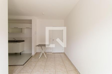 Sala de apartamento para alugar com 2 quartos, 47m² em Jardim Pioneira, Cotia