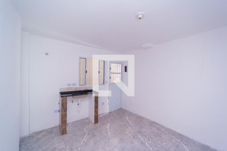 Sala/Cozinha de casa para alugar com 1 quarto, 40m² em Jardim Penha, São Paulo