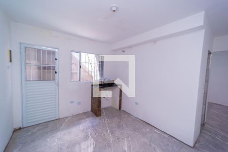 Sala/Cozinha de casa para alugar com 1 quarto, 40m² em Jardim Penha, São Paulo