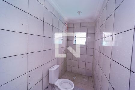 Banheiro de casa para alugar com 1 quarto, 40m² em Jardim Penha, São Paulo