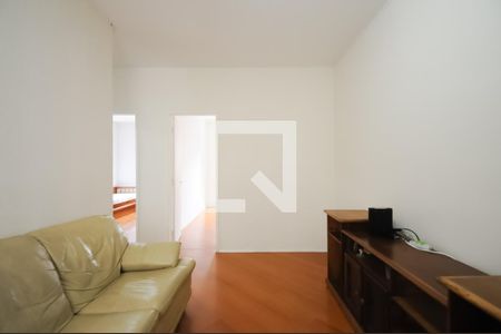 Sala de apartamento à venda com 2 quartos, 49m² em Demarchi, São Bernardo do Campo