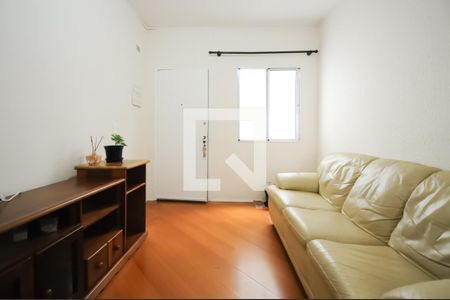 Sala de apartamento à venda com 2 quartos, 49m² em Demarchi, São Bernardo do Campo