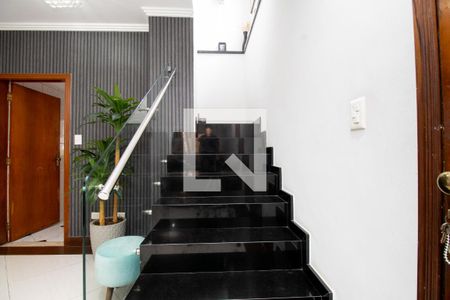 Sala de casa à venda com 4 quartos, 418m² em Vila Matilde, São Paulo