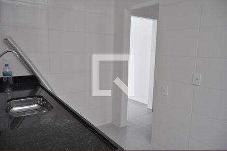 Cozinha de apartamento à venda com 3 quartos, 66m² em Méier, Rio de Janeiro