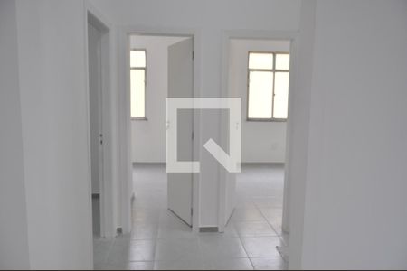 Corredor de apartamento à venda com 3 quartos, 66m² em Méier, Rio de Janeiro