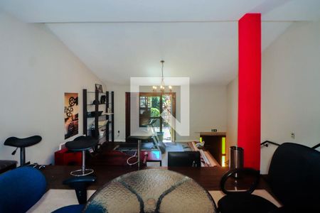 Sala de casa para alugar com 3 quartos, 243m² em Jardim Itu, Porto Alegre