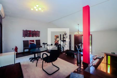 Sala de casa para alugar com 3 quartos, 243m² em Jardim Itu, Porto Alegre