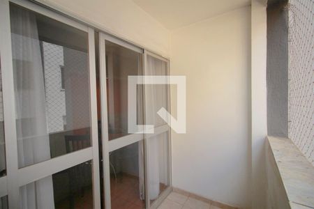 Varanda da Sala de apartamento à venda com 3 quartos, 85m² em Sagrada Família, Belo Horizonte