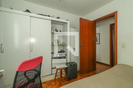 Quarto de apartamento à venda com 3 quartos, 83m² em Boa Vista, Porto Alegre