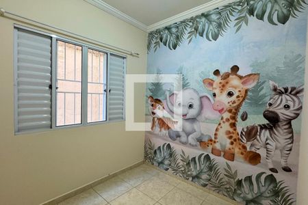 Quarto 2 de casa para alugar com 2 quartos, 100m² em Jardim Graziela, Barueri