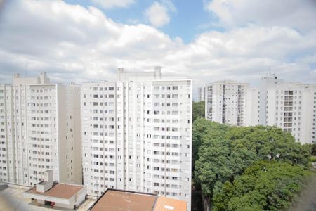 Vista da Sala de apartamento à venda com 2 quartos, 44m² em Jardim Iris, São Paulo