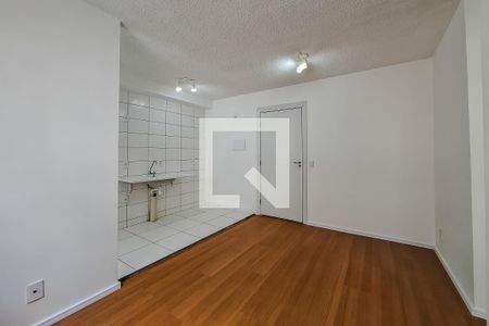 Sala de apartamento para alugar com 2 quartos, 37m² em Vila Independencia, São Paulo